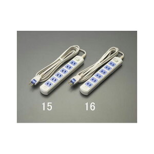 GXR AC125V/15Ax 3m ^bvi6E~E}Olbgtj EA815GL-15