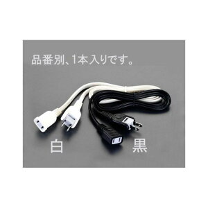 �G�X�R AC125V/15Ax 1m �����R�[�h�i���j EA815GM-12A