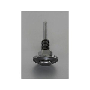 エスコ 6.0mm 研磨ホイール用アーバー EA818-241