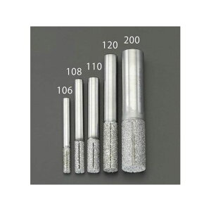 �G�X�R 12mm �_�C�������h���[�^�[�i�����ޗp/�~���j EA827ES-120