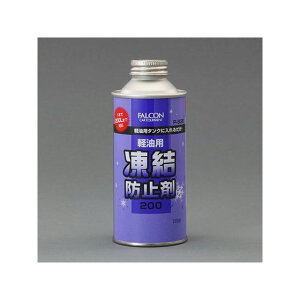 エスコ 200ml 軽油用凍結防止剤(ディーゼル車用) EA922AE-52