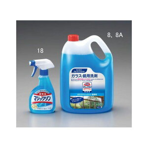 �G�X�R 400ml �K���X�N���[�i�[�i�K���X�}�W�b�N�����X�v���[�j EA922KD-18