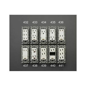 �G�X�R 125V/15A �����R���Z���g�i1��/�ڒn�t�j �≏�g EA940CD-434