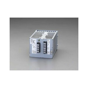 エスコ DC 5V/50W スイッチングパワーサプライ(レール取付) EA940DN-67