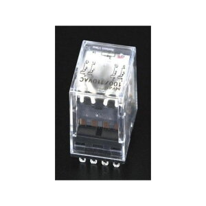 �G�X�R AC200V/4c/3A LED�t �ėp�����[�iCR��H�j EA940MP-42C