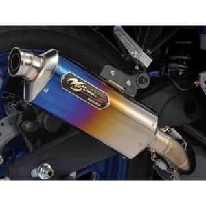 �m�W�} M2-TITAN �X���b�v�I�� YZF-R25/ABS/MT-25 YZF-R3 ABS/MT-03 �T�C�����T�[ M2�`�^�� �u���[�O���f NT217SM2B-CLK