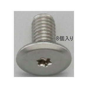 �G�X�R M4x 8mm/T 8 TORX�X�����w�b�h�X�N�����[�i�X�e�����X/8�j EA949TD-42