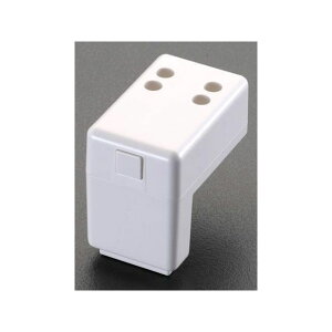 エスコ 34x62x58mm 棚用耐震ロック EA979AJ-21