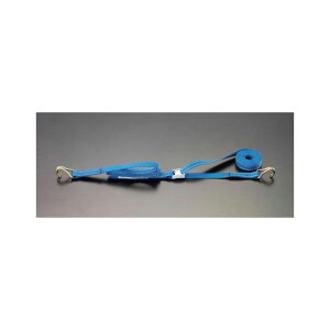 �G�X�R 25mmx4.0m/76Kg �ג��X�g���b�v�i�t�b�N�E�J�����j EA982SG-2A