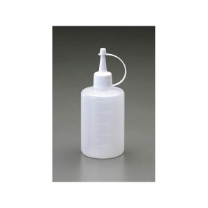 エスコ 50ml オイラー(ポリエチレン製) EA990PG-1