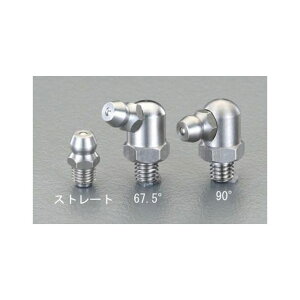 �G�X�R M6x0.75�i90°�j �O���[�X�j�b�v���i�X�e�����X���j EA991CZ-225