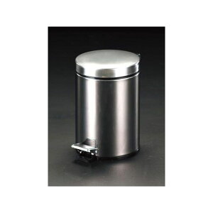 エスコ 30.0L ダストボックス(ペダル開閉型) EA995AA-10L