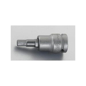 �G�X�R 3/8�hDR/6x50mm HEX �r�b�g�\�P�b�g EA164MM-6