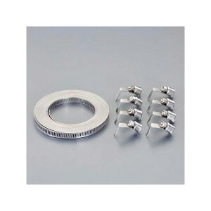 �G�X�R 8mmx 5m ���݃o���h�Z�b�g �X�e�����X�� EA463AZ-100