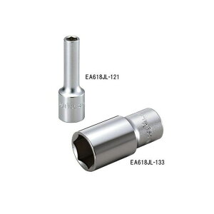 �G�X�R 3/8�hDRx 1/2�h �f�B�[�v�\�P�b�g�i�Z�p�j EA618JL-126