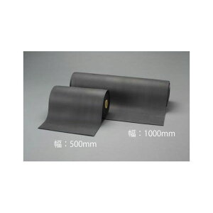 �G�X�R 1000mmx 5m/10mm �X�|���W���[���iEPDM�j EA997XD-93
