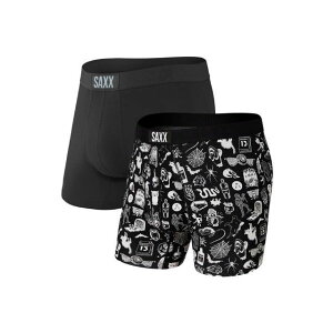�T�b�N�X SXPP2V VIBE BOXER BRIEF 2PACKS CPB �T�C�Y L SXPP2V