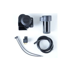 デナリ SoundBomb スプリットデュアルトーンエアーホーン 120dB 汎用 TT-SB.10100.B