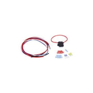 デナリ SoundBombコンパクトデュアルトーンエアーホーン用自作配線キット 汎用 TT-00013.10000