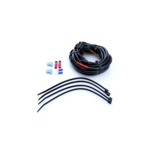 デナリ SoundBombコンパクトデュアルトーンエアーホーン用プラグアンドプレイ配線キット 汎用 DNL.ELC.10000