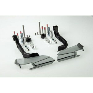 o[NoX^[Y AERO-GP o[veN^[ EZbg Single Point Mount ėp AGP-001-00-BK