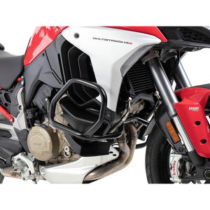 �w�v�R���x�b�J�[ �G���W���K�[�h Black Multistrada V4/S/S Sport 501-7614-0001