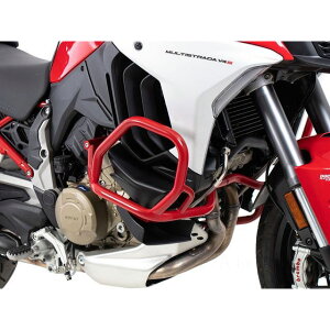 �w�v�R���x�b�J�[ �G���W���K�[�h Red Multistrada V4/S/S Sport 501-7614-0004