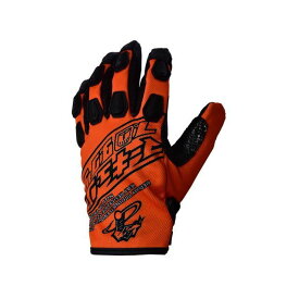 マーキュリープロダクツ 耐熱エンデューログローブ（オレンジ） サイズ L MPEDG-007