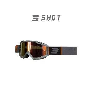 SHOT RACE GEAR �S�[�O�� IRIS�i�O���[�I�����W�j A0D-29B1-P03