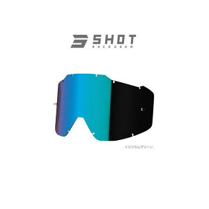 SHOT RACE GEAR S[OXyAY IRIS/ASSAULTp CWEYiCWEO[j A0D-29G2-09