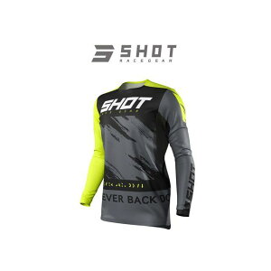SHOT RACE GEAR W[W CONTACT DRAWilICG[j TCY XL A0A-12B2-B03-11