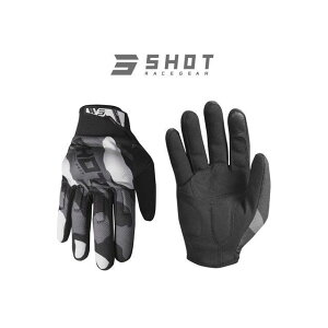 SHOT RACE GEAR veNVO[uiJO[j TCY L A0A-13H1-A03-10