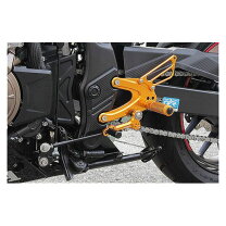 楽天市場】cbx400f バックステップの通販