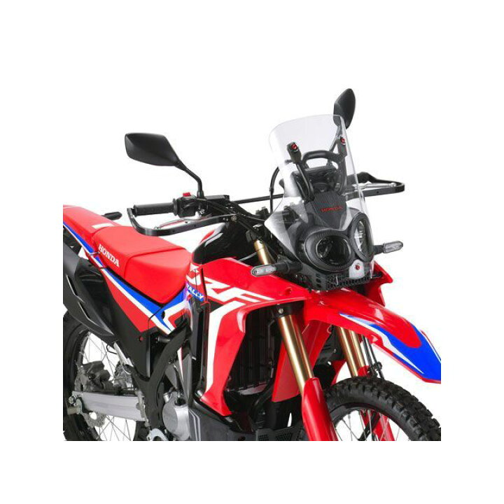 後払い手数料無料 ジータ Crf250ラリー ヘッドライトガード ステンレスメッシュ メーカー在庫あり Zeta Fucoa Cl