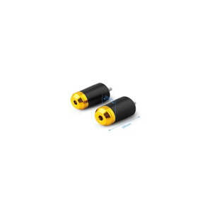 �f�B���[�e�B�u NC�n���h���o�[�G���h Large 8mm�˂��^�C�v �ėp 8mm �˂��^�C�v�n���h���o�[�p �J���[ �V���o�[ DI-HCW-AP01-M8-S