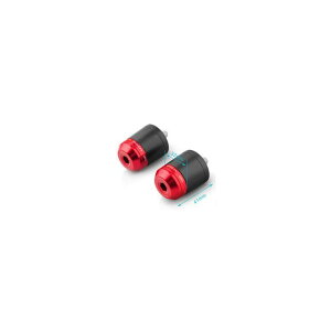 �f�B���[�e�B�u NC�n���h���o�[�G���h Small 8mm�˂��^�C�v �ėp 8mm �˂��^�C�v�n���h���o�[�p �J���[ �V���o�[ DI-HCW-AP02-M8-S