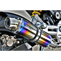 楽天市場】マフラー ビームス グロム jc92の通販
