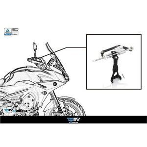 �f�B���[�e�B�u �X�e�A�����O�_���p�[�}�E���g�L�b�g MT-09 TRACER MT-09 TRACER DI-DMK-YA-09-hyperpro