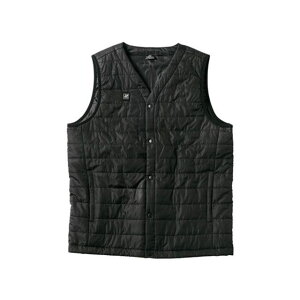 アイトス Vネックヒーターベスト サイズ M AZ-8309-014-M