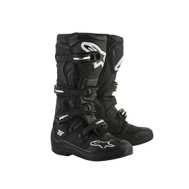 Alpinestars TECH5 ブーツ（ブラック） サイズ：13（31.5cm） C1054 アルパインスターズ オフロードブーツ バイク