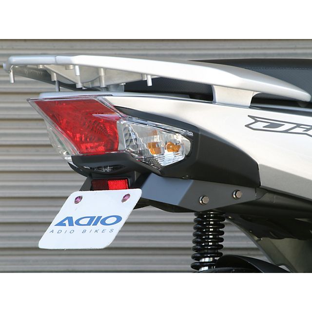 アディオ ADIO 激安セール フェンダー 外装 最大40%OFFクーポン ディオ110 フェンダーレスキット