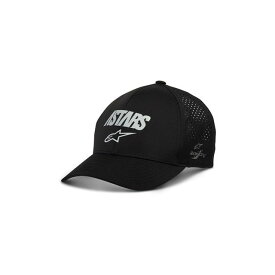 正規品／Alpinestars ANGLE LAZER TECH HAT（10 BLACK） サイズ：XL アルパインスターズ ヘッドギア バイク