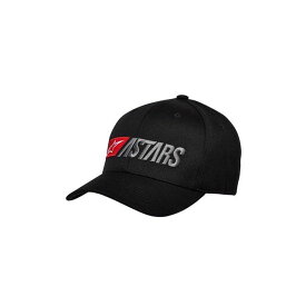 正規品／Alpinestars INDULGENT HAT（10 BLACK） サイズ：L-XL アルパインスターズ ヘッドギア バイク