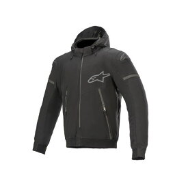 Alpinestars SEKTOR V2 TECH HOODIE（10 BLACK） サイズ：M アルパインスターズ カジュアルウェア バイク