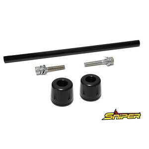 �X�i�C�p�[ NINJA650 Z650 �t�����g �A�N�X���X���C�_�[ �� SP0150BK