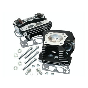 エス&エス スーパーストックシリンダーヘッドキット 99-05y BT WB ・024831