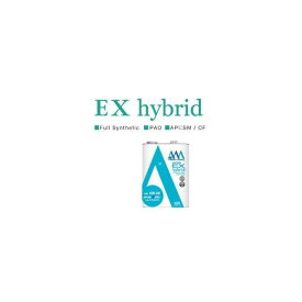 AAA エンジンオイル EX hybrid 0W-20 1L EX