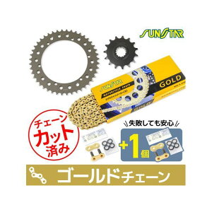 �Z�b�g���i KS31303 �`�F�[�����T���X�^�[ �X�v���P 3�_�Z�b�g�i�S�[���h�j SR400 KS31303