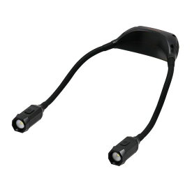 DEEN J DNJLED-6633 充電式デュアルフレキシブルライト DNJLED-6633