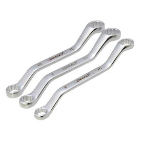 DEEN J DNSM-0810J ショートメガネレンチ DNSM-0810J